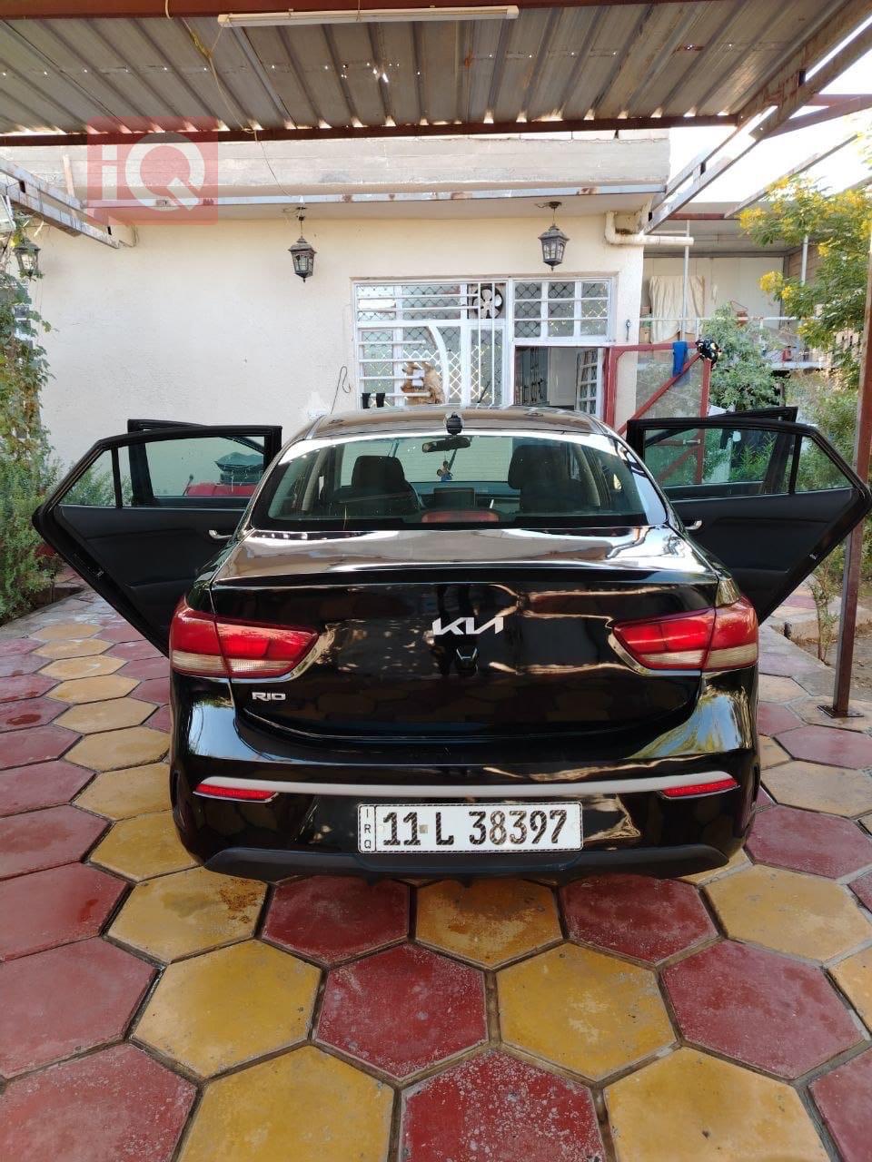 Kia Rio